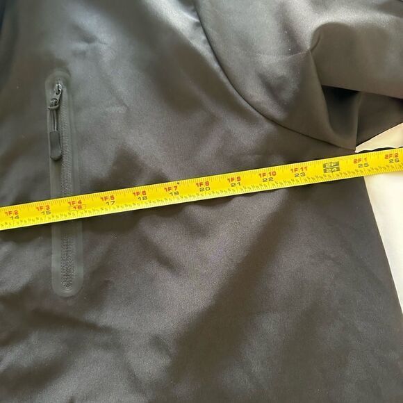 NWT Brandblack Revolve Mac Tech Black Jacket, Size: 2XL - Picture 5 of 9